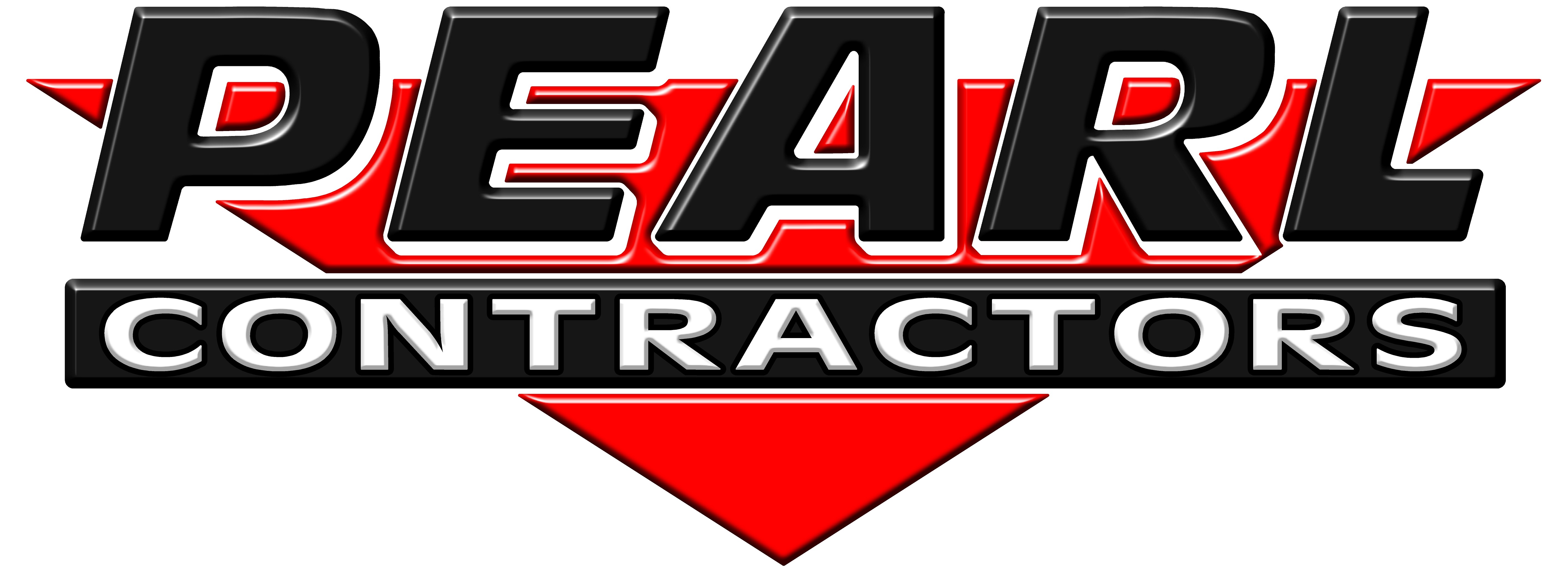 Logo for Pearl Contractors
