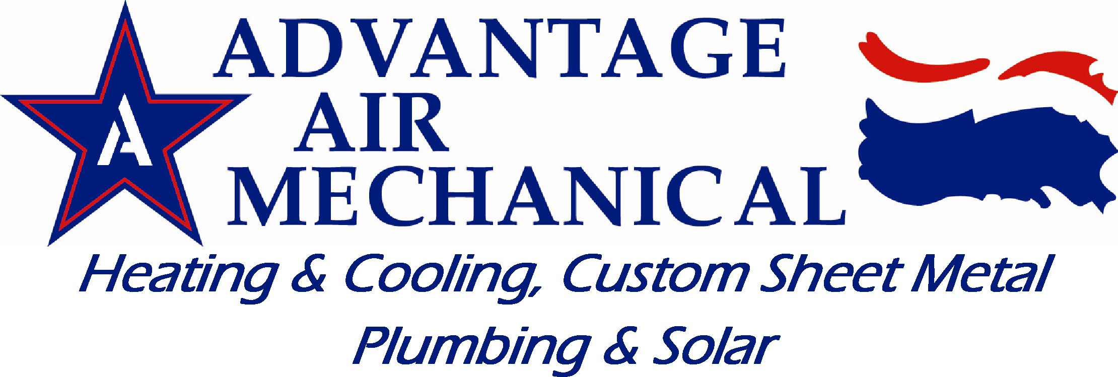 Logo for Advantage Air Mechanical