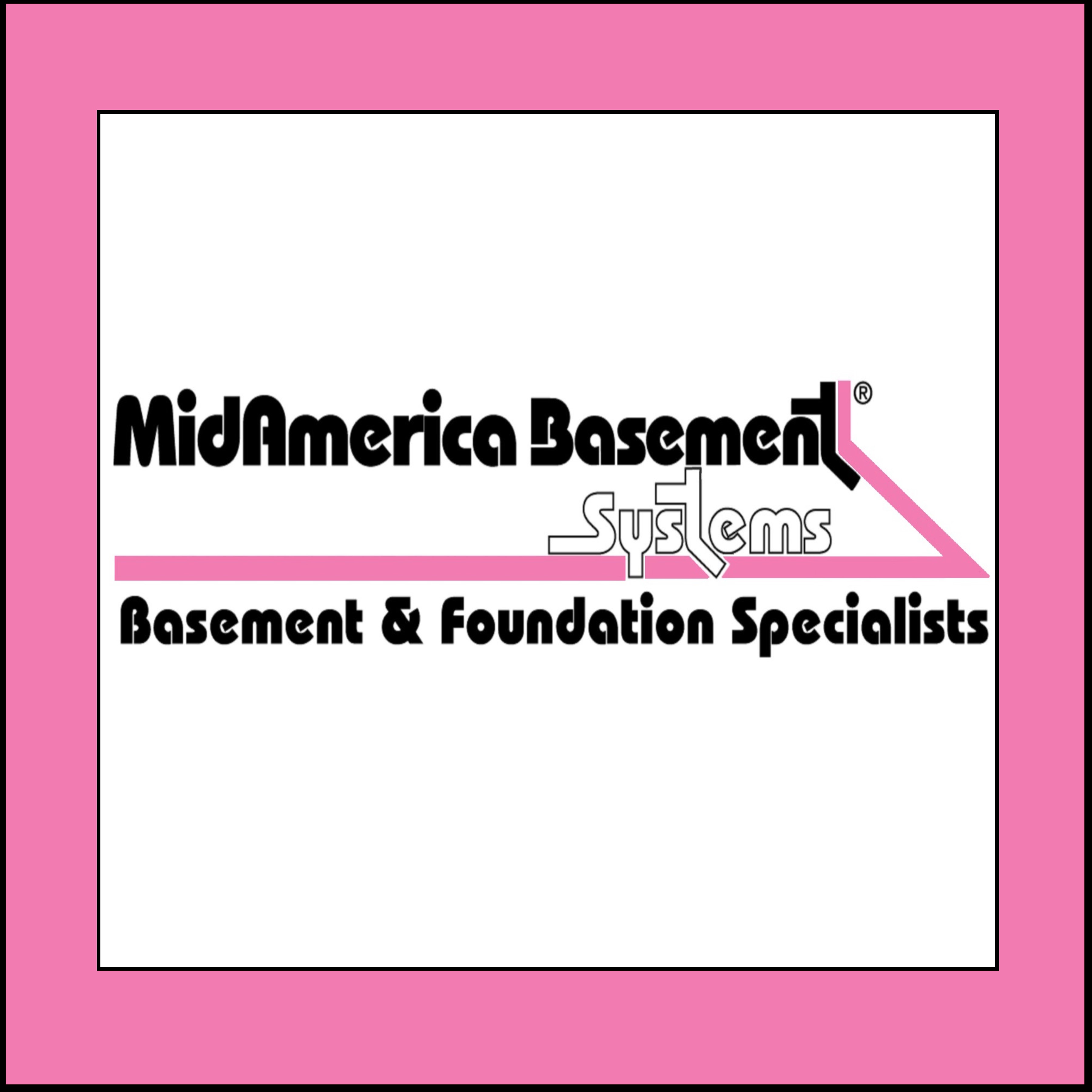 Logo for MidAmerica Basement Systems