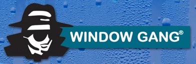 Logo for Window Gang