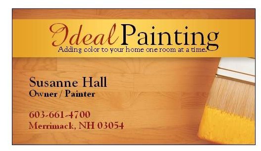 Ideal Painting logo