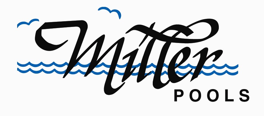 Logo for Miller Pools