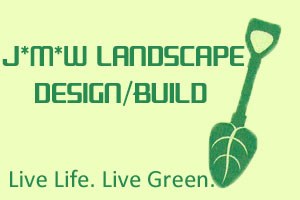 Logo for JMW Landscape Design/Build