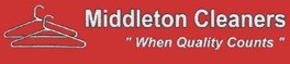 Middleton Cleaners logo