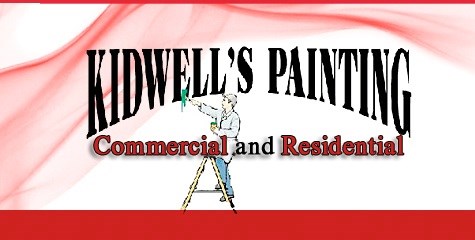 Kidwell's Painting logo
