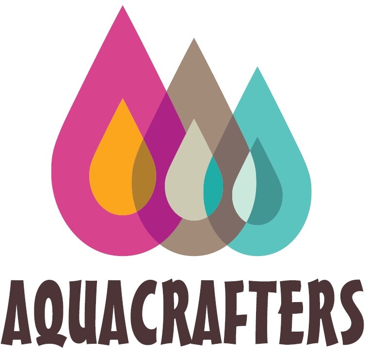 Aquacrafters Swimming Pool and Spa Service logo