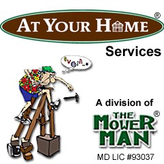 Logo for At Your Home Services