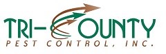 Logo for Tri-County Pest Control Inc