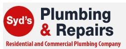 Logo for Syd's Plumbing & Repairs