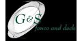 Logo for G & S Fence