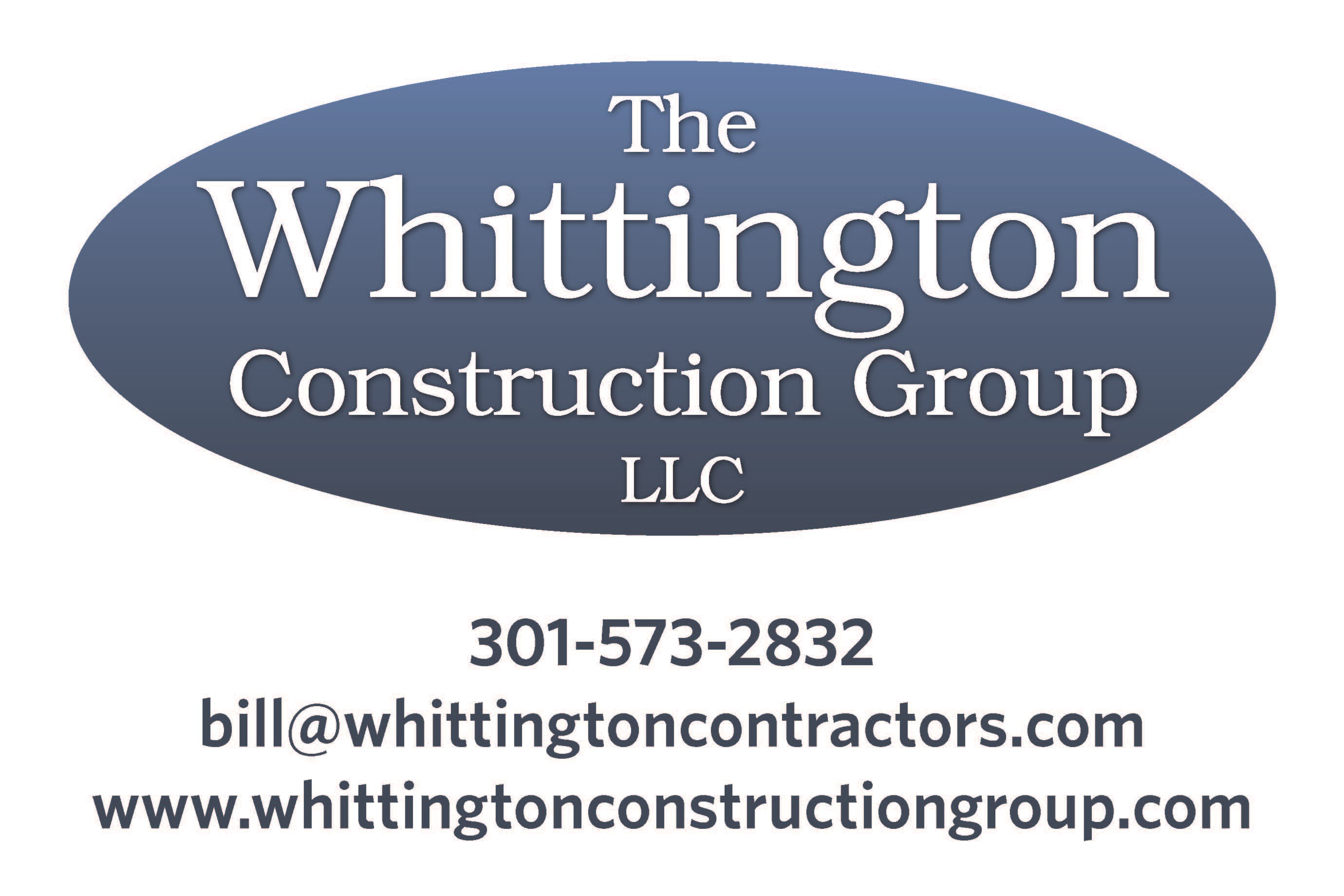 Logo for The Whittington Construction Group