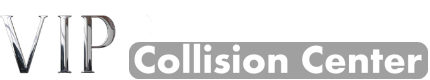 Logo for VIP Collision Center