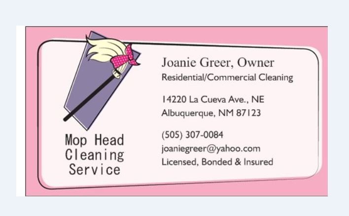Avatar for Mop Head Cleaning Service