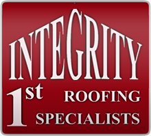 Integrity 1st Roofing logo