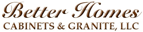 Better Homes Cabinets & Granite LLC logo
