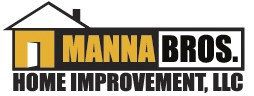 Logo for Manna Bros Home Improvement LLC