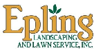 Logo for Epling Landscaping And Lawn Service Inc