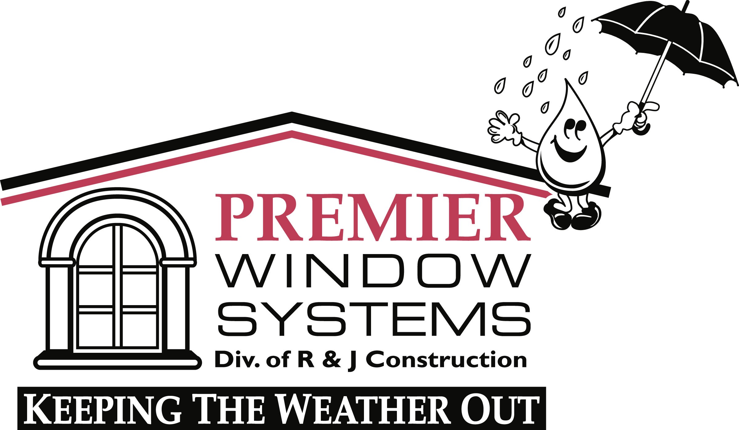 Logo for Premier Window Systems Inc