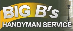 Logo for Big B's Handyman Services LLC