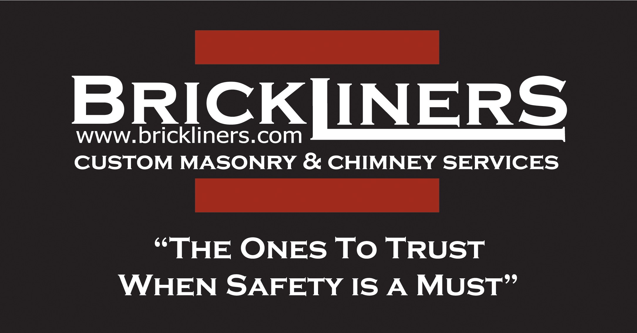 Logo for Brickliners Chimney Service