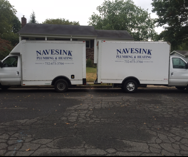 Logo for Navesink Plumbing & Heating LLC