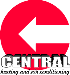 Logo for Central Heating & Air