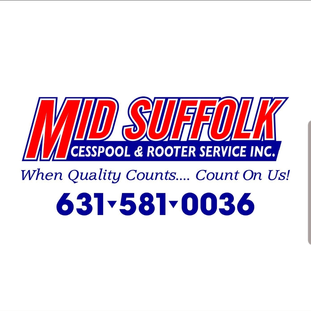 Mid Suffolk Cesspool Service logo