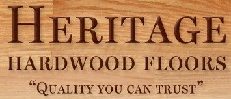 Logo for Heritage Hardwood Floors Inc
