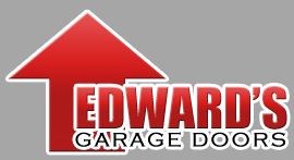 Logo for Edward's Garage Doors