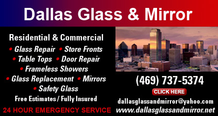 Avatar for Dallas Glass & Mirror