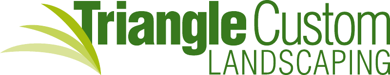 Logo for Triangle Custom Landscaping