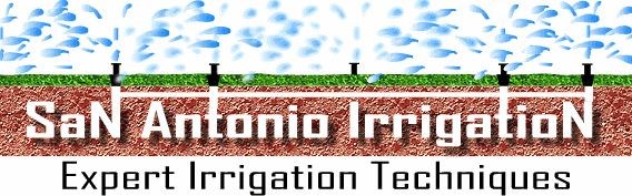 Logo for San Antonio Irrigation