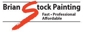 Logo for Brian Stock Painting
