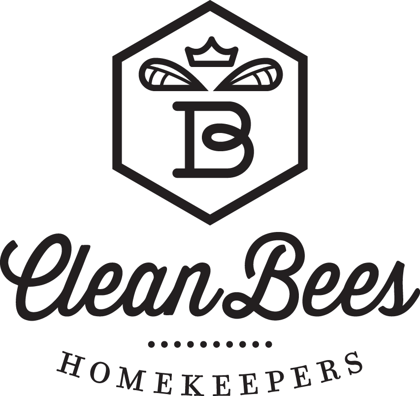 Clean Bees logo