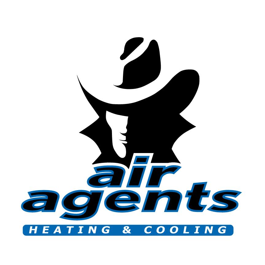 Logo for Air Agents Heating & Cooling