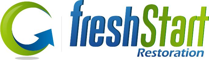 Logo for FreshStart Restoration