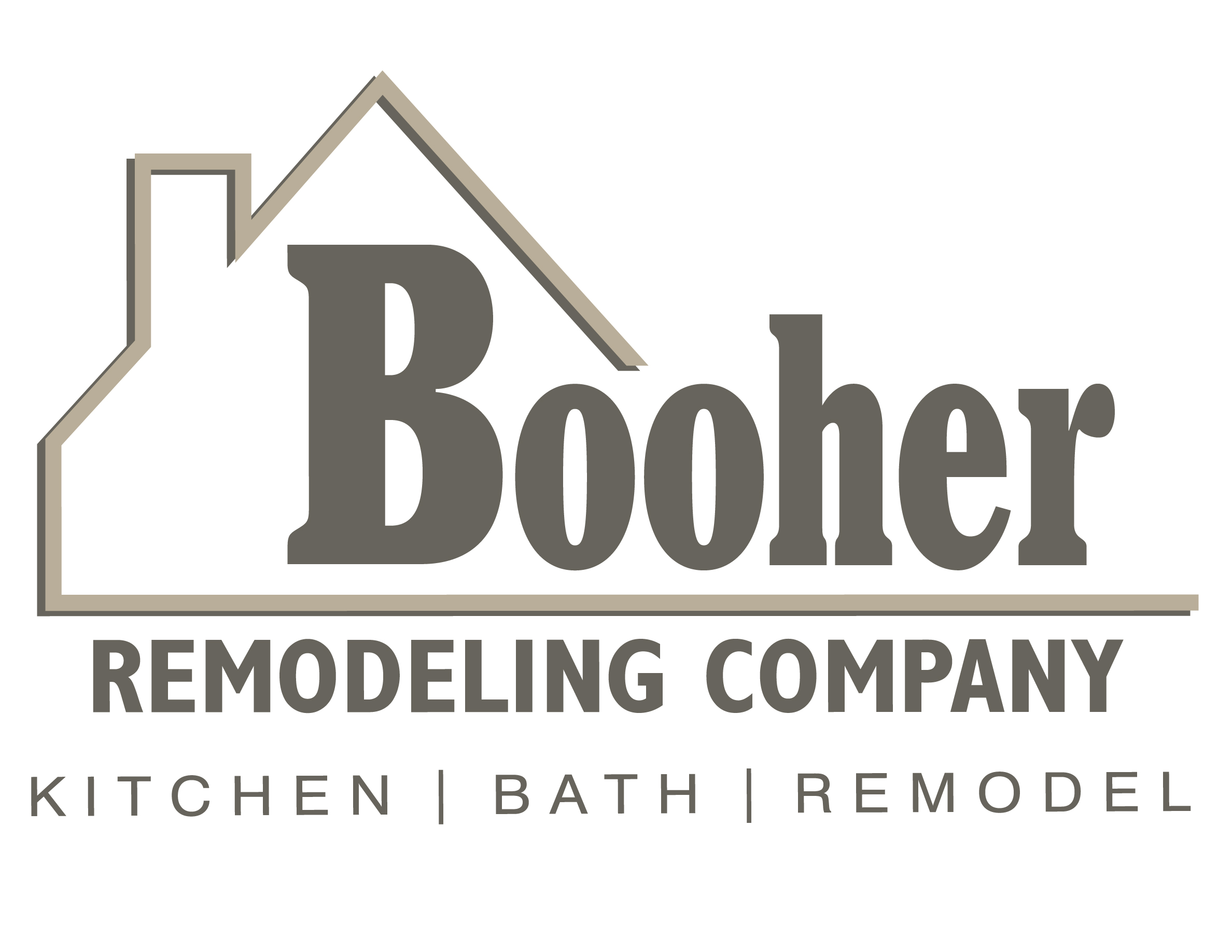 Booher Remodeling Company logo