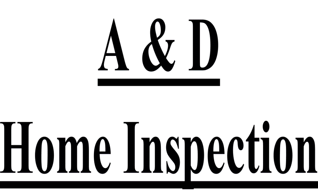 Logo for A&D Home Inspection