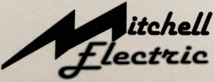 Logo for Mitchell Electric