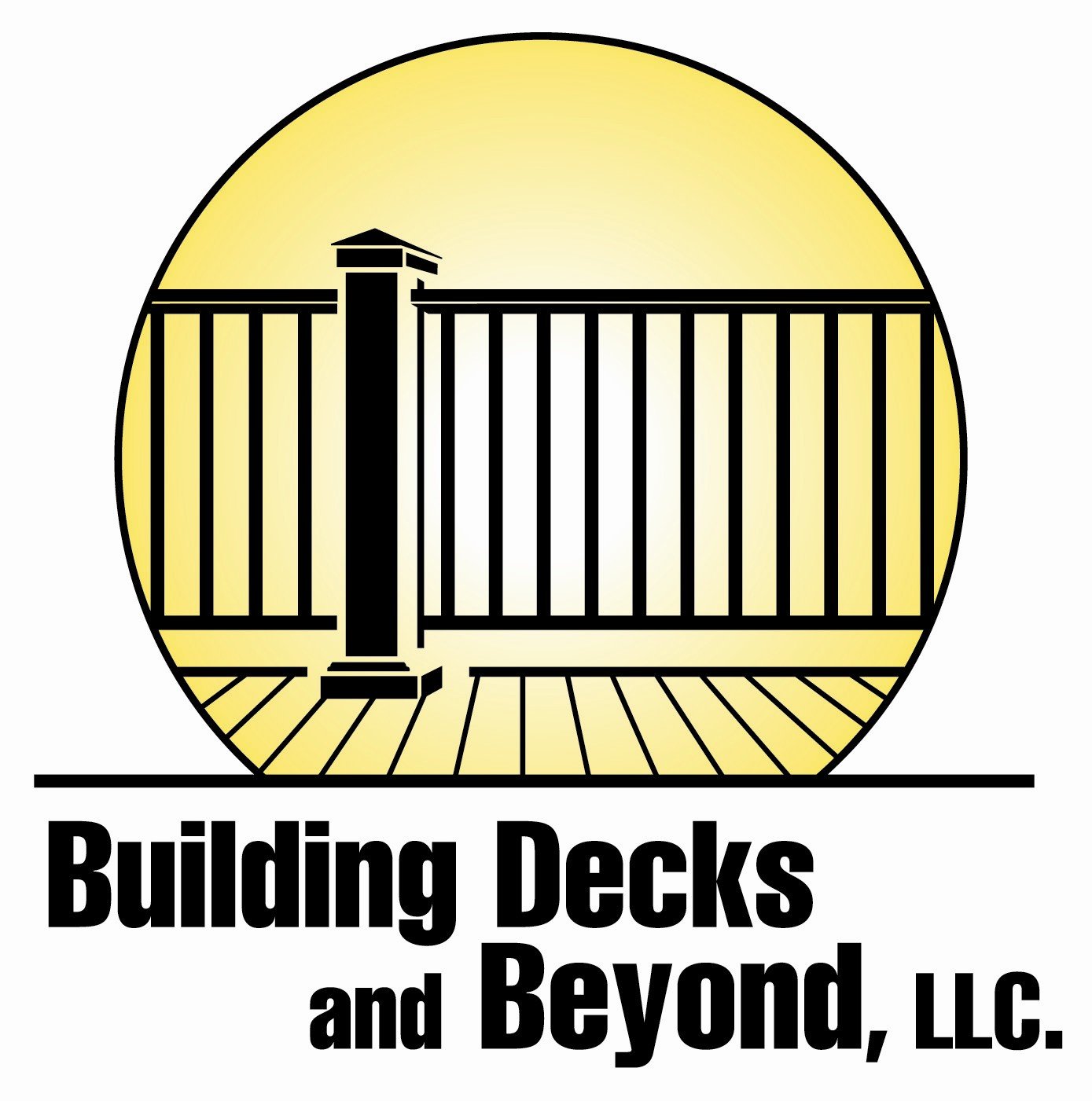 Logo for Building Decks & Beyond LLC