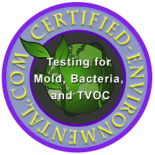 Logo for Certified-Environmental