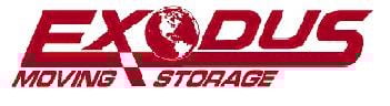 Logo for Exodus Moving & Storage