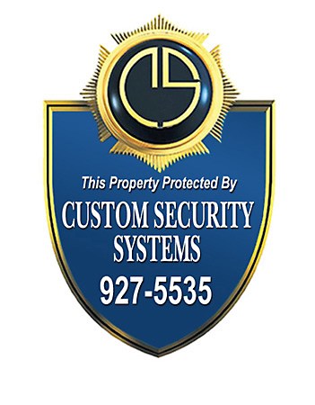 Custom Security Systems Inc logo