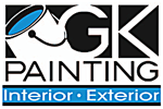 Logo for GK Painting