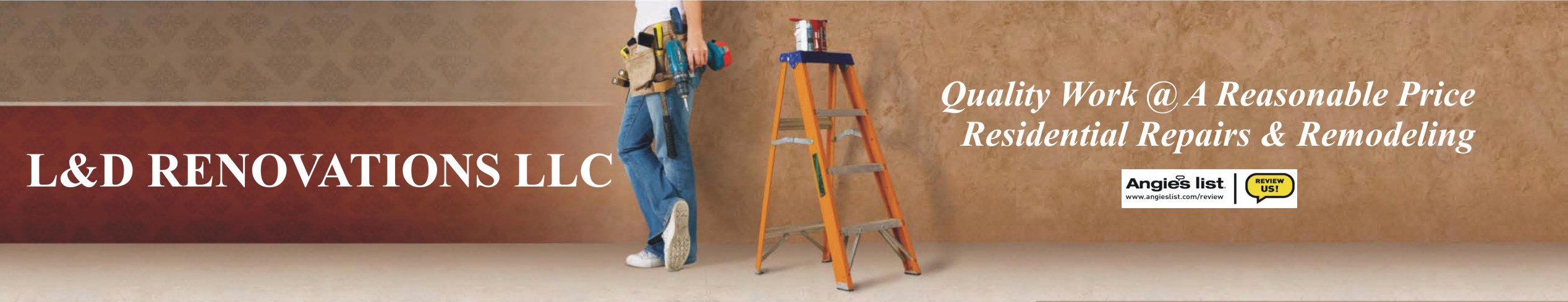 L&D Renovations LLC logo