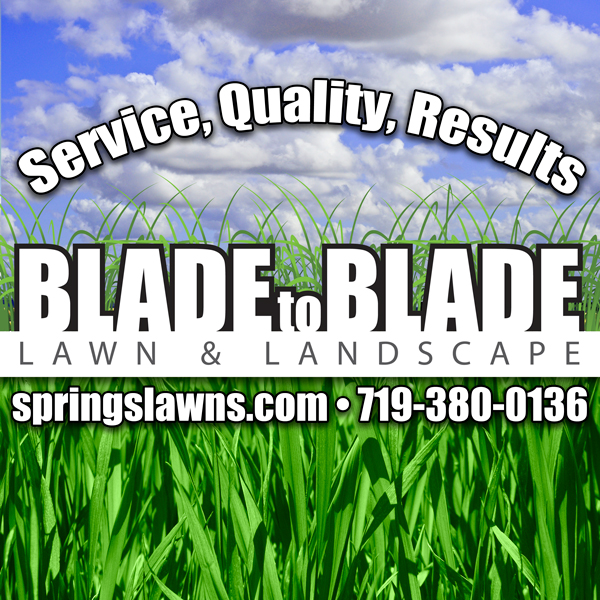 Logo for Blade To Blade Lawn & Landscape