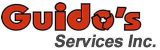 Logo for Guido's Services Inc