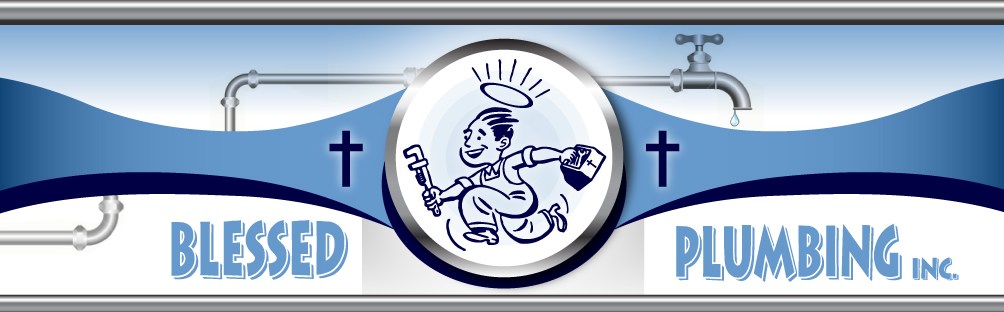 Blessed Plumbing Inc logo