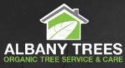 Logo for Albany Tree & Property Service