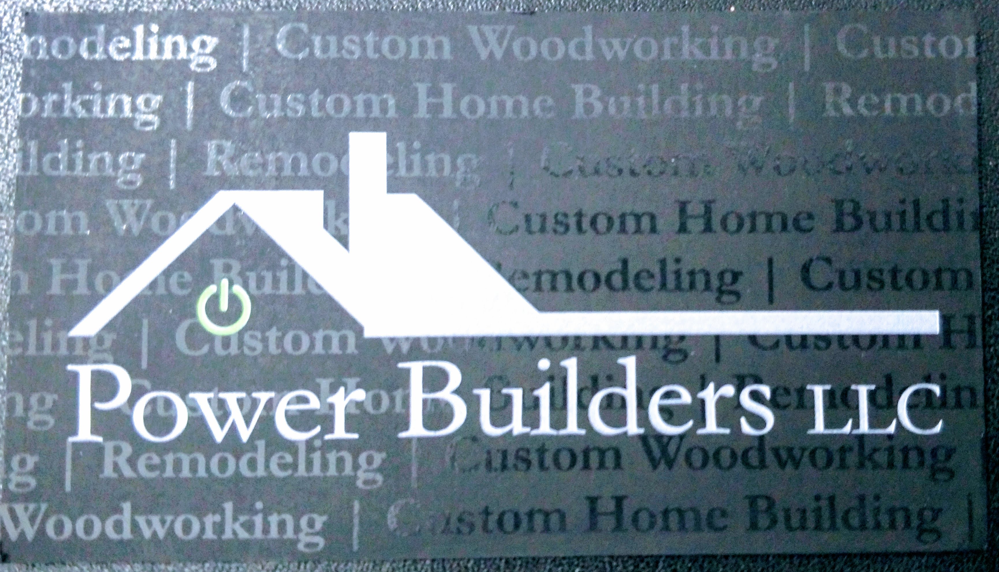 Logo for Power Builders